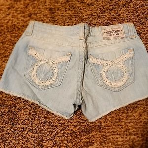 Big Star Liv shorts